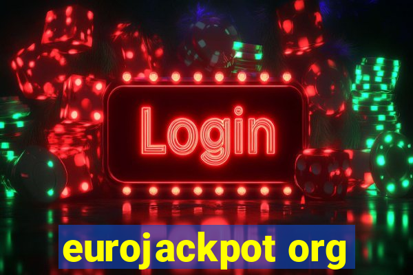 eurojackpot org